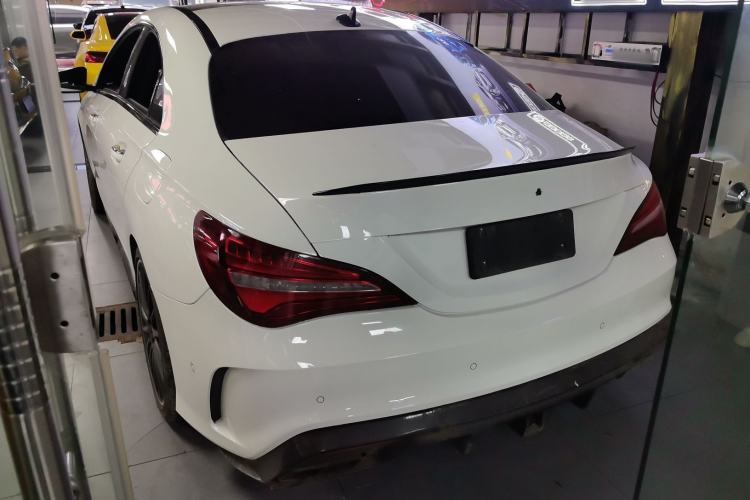 Used Mercedes-Benz CLA AMG 2017 Facelift AMG CLA 45 4MATIC
