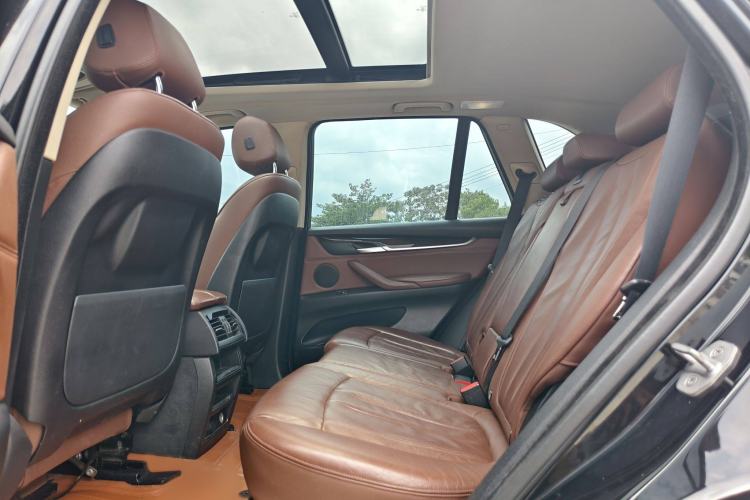 Used BMW X5 2014 xDrive35i Elegant Edition
