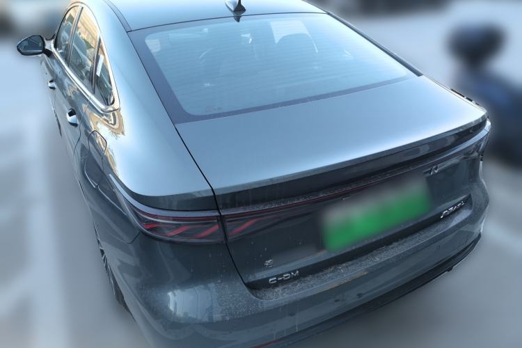 Used Chery Fengyun A8L 2025 1.5 TGDI 145 km Luxury Version
