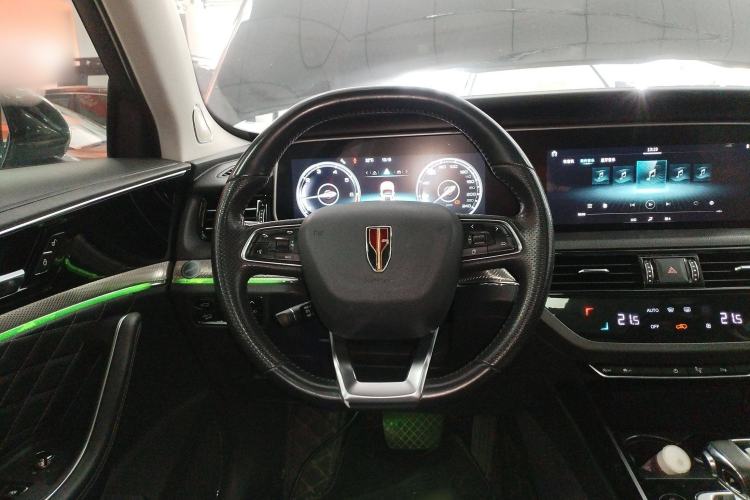 Used Hongqi HS5 2019 2.0T Smart Connect Flagship Edition
