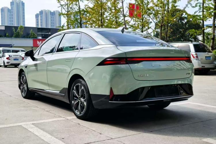 Used XPeng P5 2022 550E