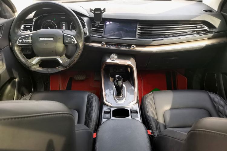 Used Haval H6 2021 1.5 GDIT Automatic Champion Edition
