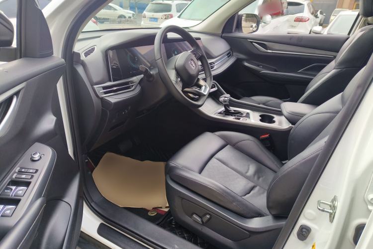 Used Changan CS55PLUS 2021 Blue Whale Edition 1.5T DCT Luxury Model