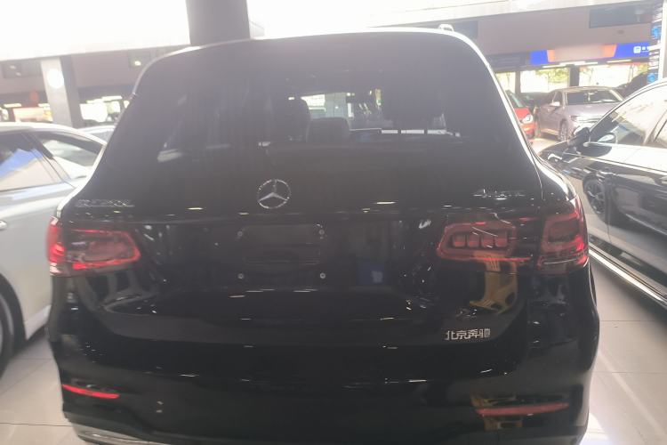 Used Mercedes-Benz GLC 2021 GLC 260 L 4MATIC Luxury Model
