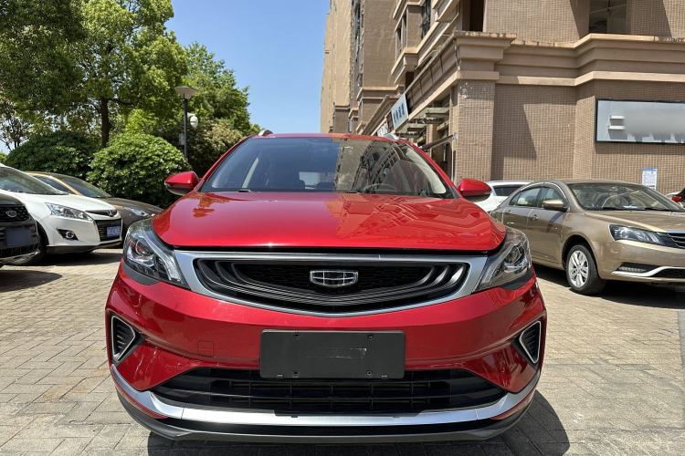 Used Geely Auto Emgrand GS 2020 1.4T CVT Ya