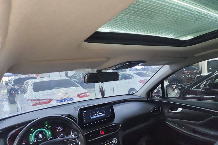 Used Hyundai Santa Fe 2020 380 TGDi Automatic Two-Wheel Drive GLS Luxury Edition
