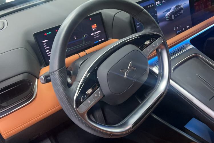 Used XPeng G9 2024 570 Max
