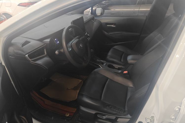 Used Toyota Levin 2022 TNGA 1.5L CVT Progressive Edition
