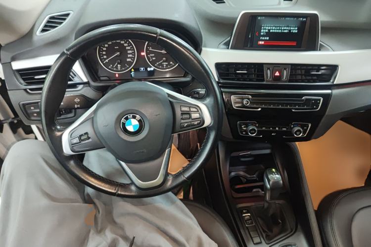 Used BMW X1 2018 sDrive18Li Fashion Model
