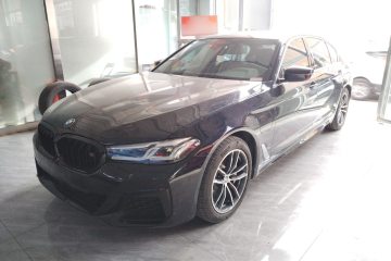 Used BMW 5 Series New Energy 2021 535Le Pioneer Edition M Sport Package