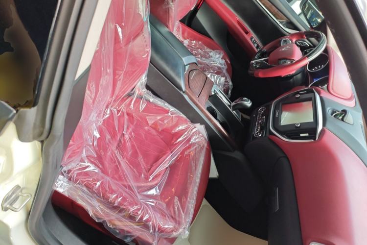 Used Maserati Ghibli 2014 3.0T Standard Edition
