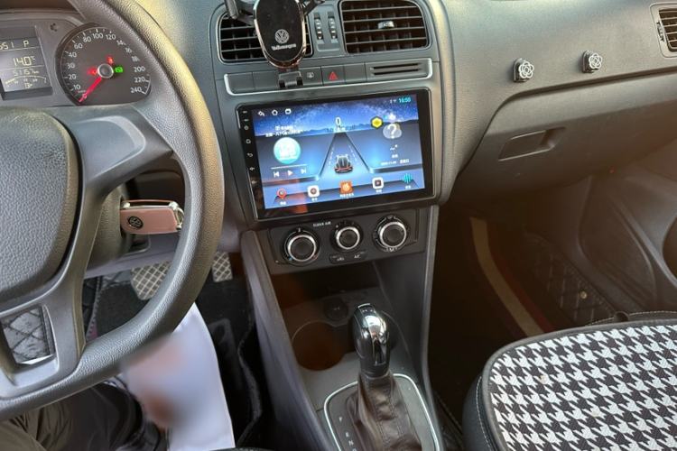 Used Volkswagen Polo 2016 1.4L Automatic Trendy Model
