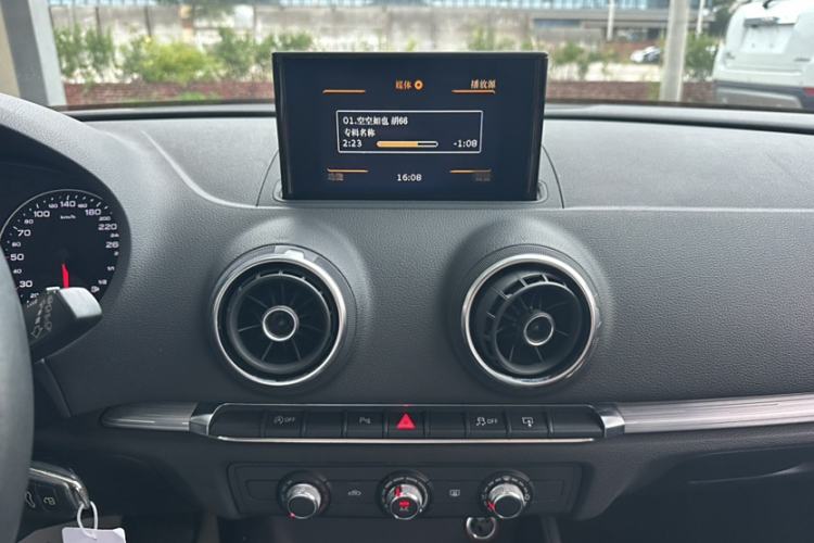 Used Audi A3 2015 Sportback 35 TFSI Millionth Anniversary Intelligent Leading Model
