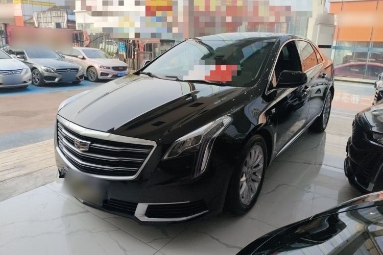 Used Cadillac XTS 2018 28T Tech Edition
