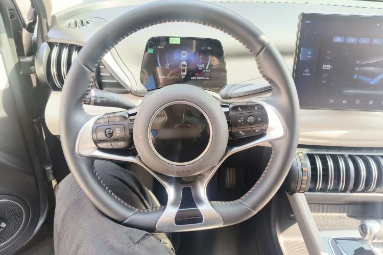 Used BYD Yuan PLUS 2023 Champion Edition 430KM Superior Model