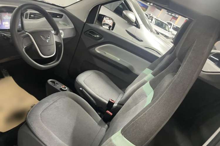 Used Wuling Hongguang MINIEV 2021 Macaron Premium Model – Lithium Iron Phosphate
