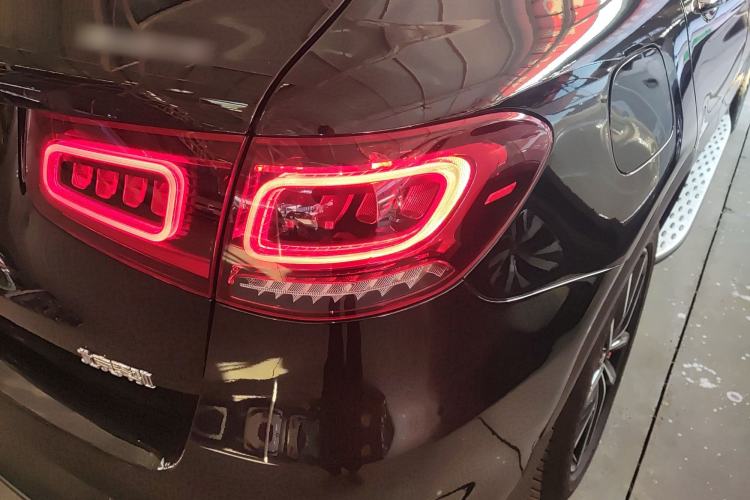 Used Mercedes-Benz GLC 2020 GLC 300 L 4MATIC Dynamic Edition
