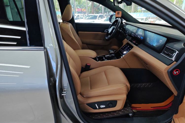 Used Li Auto ONE 2021 Extended-Range 6-Seater Version