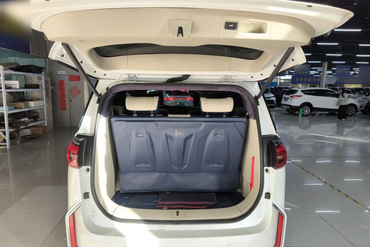 Used Buick GL8 2021 ES Landtrek 653T Comfort Edition
