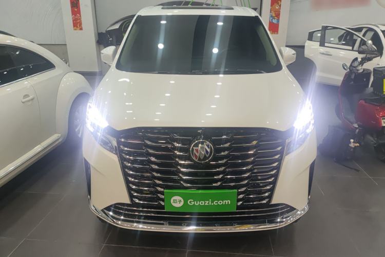 Used Buick GL8 2023 ES Lu Zun Comfort Model