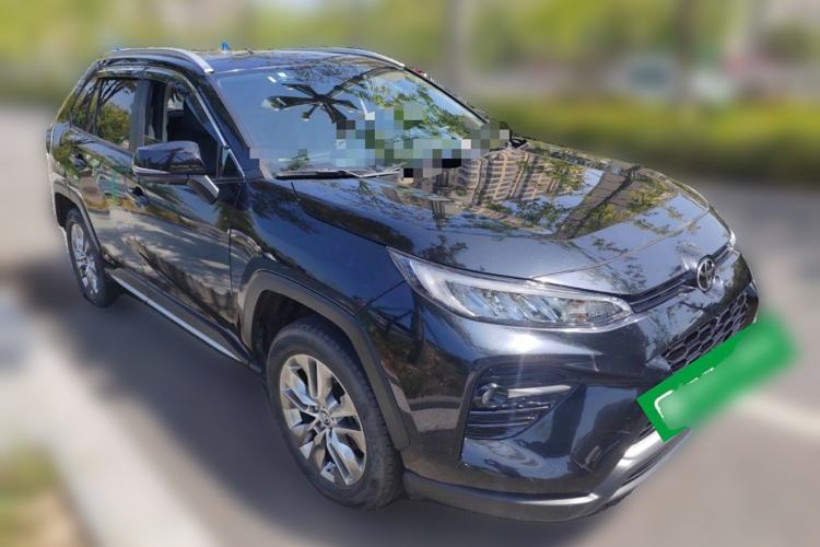 Used Toyota Wildlander 2022 2.0L CVT Two-Wheel Drive Luxury PLUS Edition
