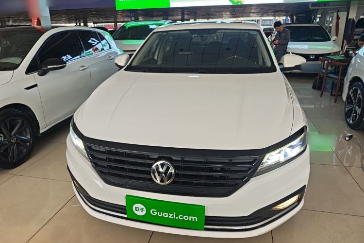 Used Volkswagen Lavida 2019 1.5L Automatic Comfort Edition China VI Standard