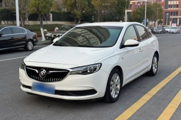 Used Buick GT 2018 15T Dual-Clutch Elite Model China V Standard