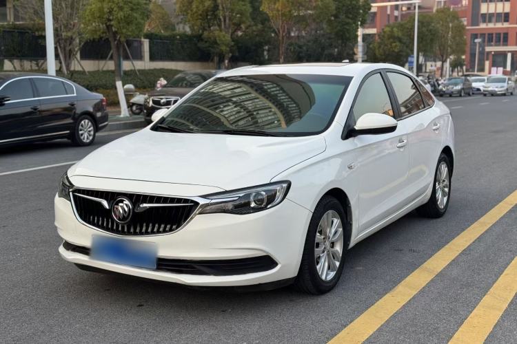 Used Buick GT 2018 15T Dual-Clutch Elite Model China V Standard
