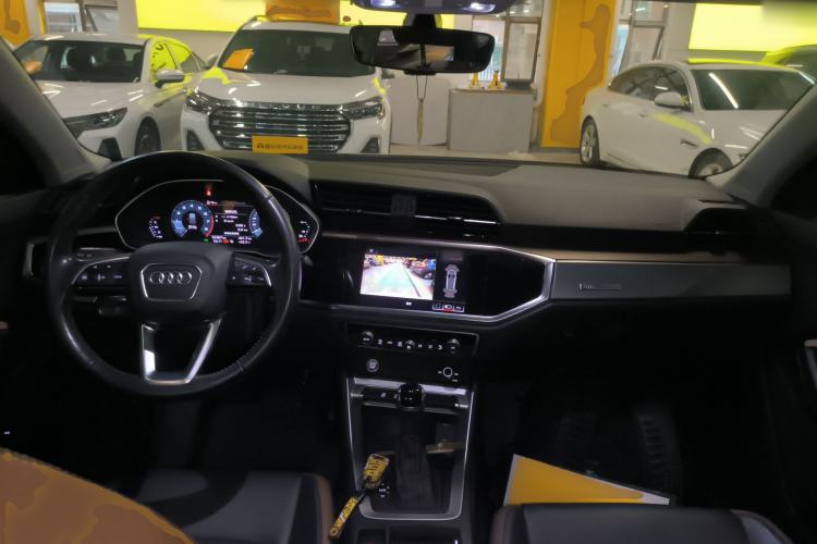 Used Audi Q3 2020 35 TFSI Fashionable and Elegant Model