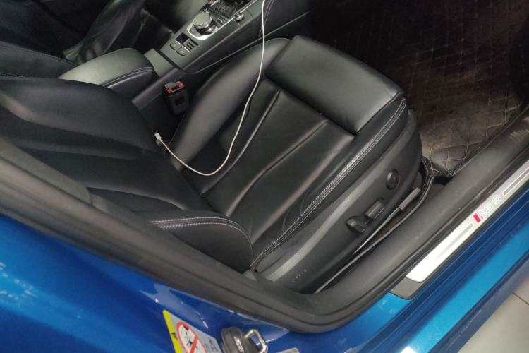 Used Audi RS 3 2017 RS 3 2.5T Limousine