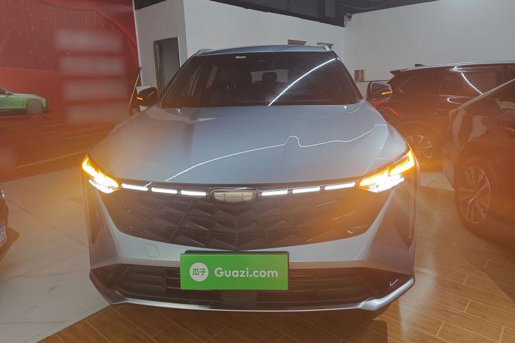 Used Geely Auto Emgrand X7 Sport 2023 Boyue COOL 1.5TD Smart Model
