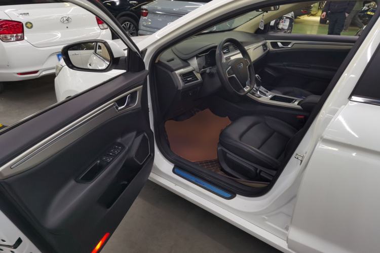 Used Geely Auto Emgrand GL 2017 1.3T DCT Elite Model