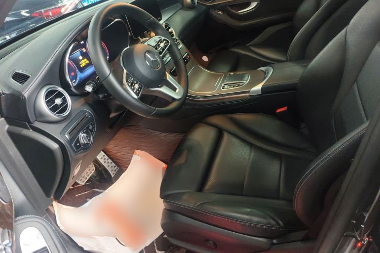 Used Mercedes-Benz GLC 2020 GLC 300 L 4MATIC Dynamic Edition