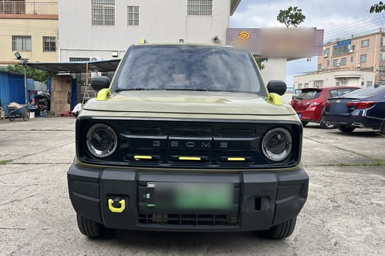 Used  Panda 2024 200km Panda Rider
