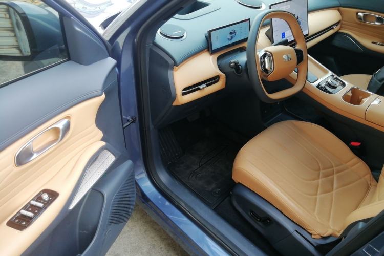 Used  Galaxy Xingjian 7 EM-i 2025 120km Flagship Edition
