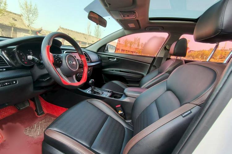 Used Kia K4 2017 1.8L Automatic GLS Special
