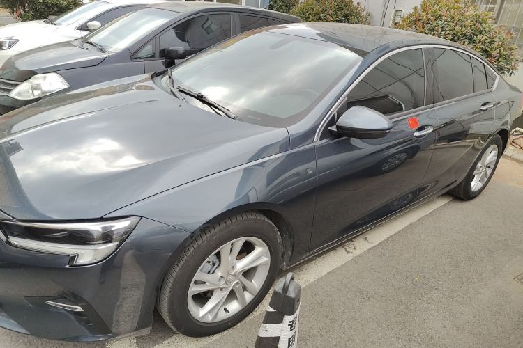 Used Buick Regal 2020 552T Luxury Version