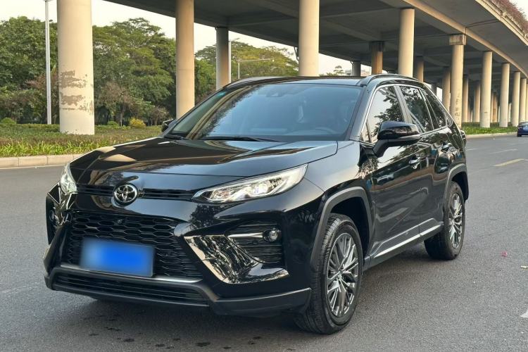 Used Toyota Wildlander 2023 2.0L CVT Two-Wheel Drive Luxury PLUS Edition