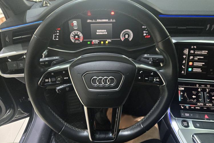 Used Audi A6L 2022 45 TFSI Prestige Dynamic Edition
