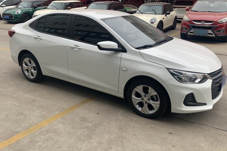 Used Chevrolet Cavalier 2020 325T Automatic Enjoyment Edition
