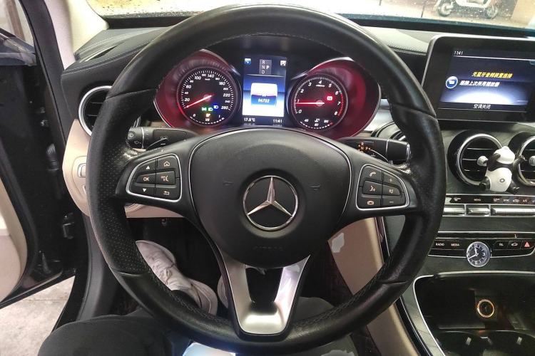 Used Mercedes-Benz C-Class 2017 Facelift C 200 L Sport Edition