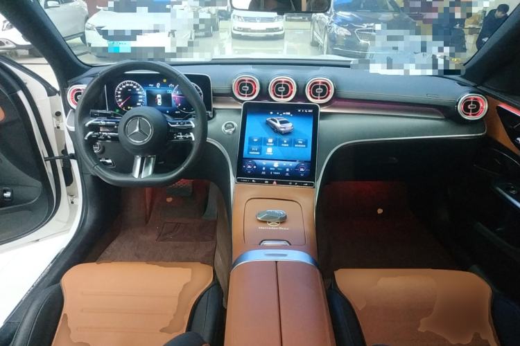 Used Mercedes-Benz C-Class 2024 C 260 L Sport Edition