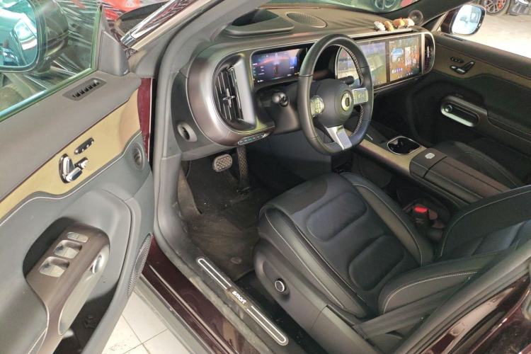 Used  #5 2024 Ultra-Long Range Extraordinary Journey Luxury Edition