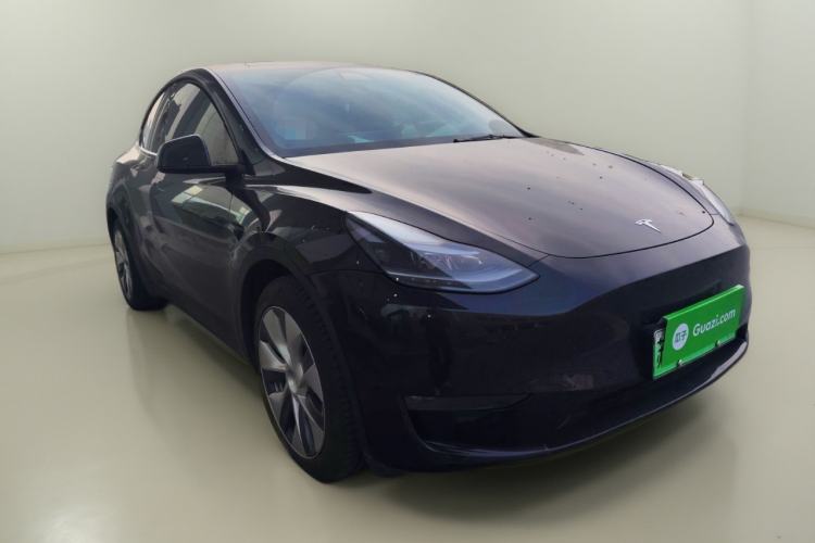 Used Tesla Model Y 2022 Revised Version Long-Range All-Wheel Drive