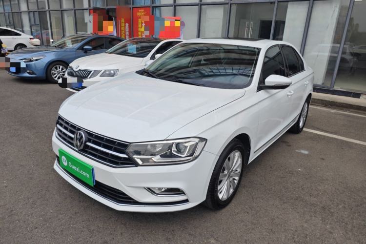 Used Volkswagen Bora 2018 1.5L Automatic Comfort Model