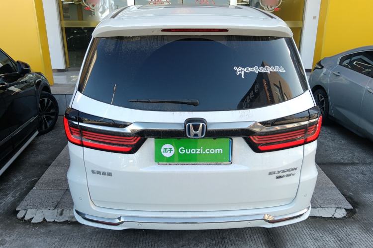 Used Honda Elysion 2022 2.0L eHEV Luxury First Edition