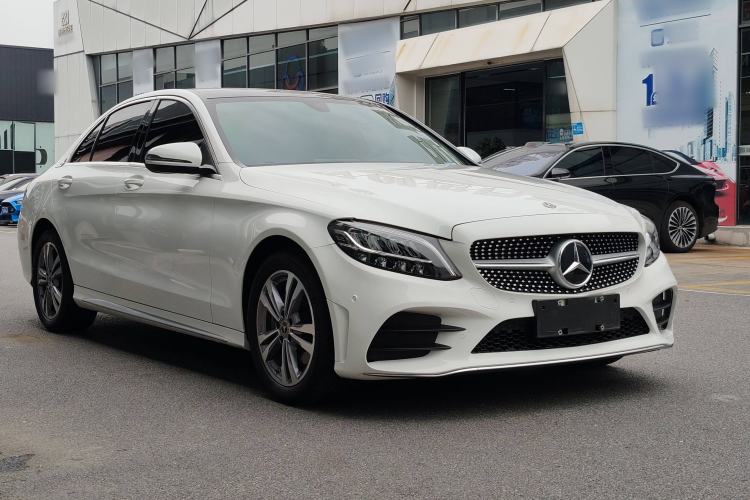 Used Mercedes-Benz C-Class 2021 C 200 L Fashion Edition Sport Version
