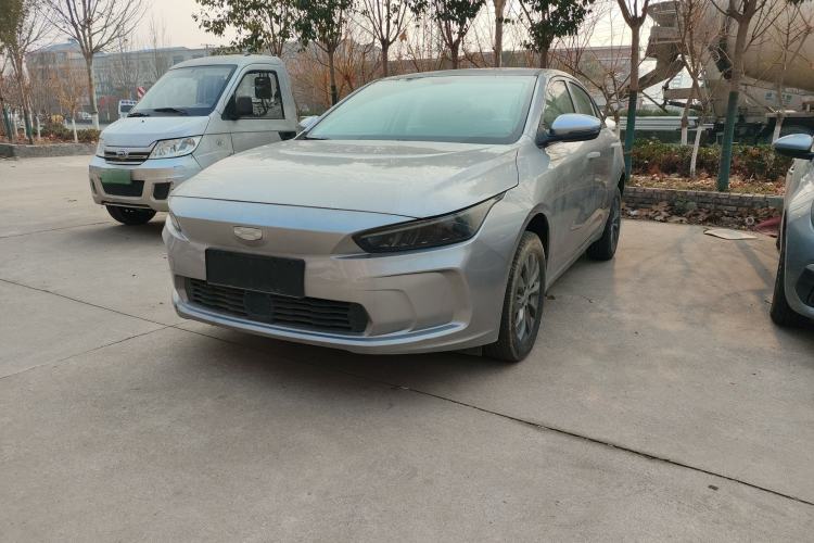 Used Geometry A 2024 410KM Travel Edition
