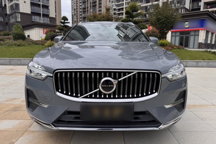 Used Volvo XC60 2023 B5 4x4 Smart Luxury Edition
