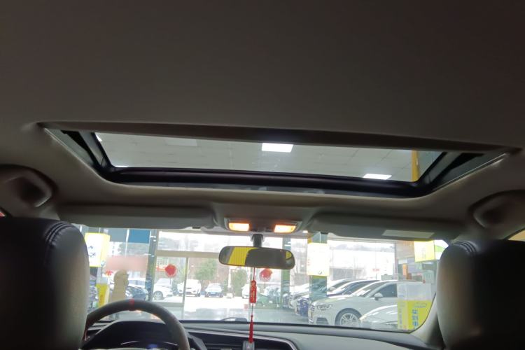 Used Honda Civic 2016 220TURBO CVT Luxury Edition
